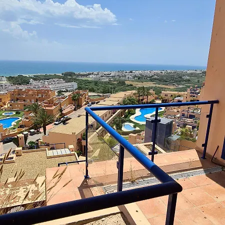 Atalaya Graceful Apartment Mojacar
