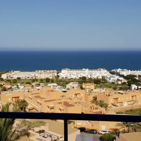 Atalaya Graceful Apartment Mojacar