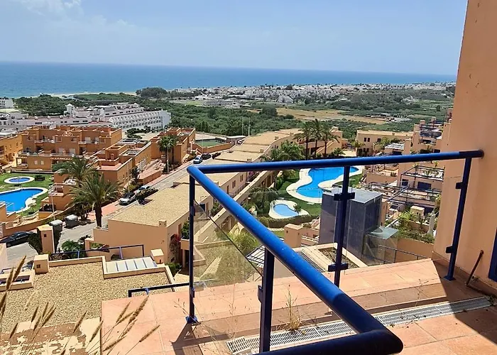 Atalaya Graceful Апартаменты Мохакар