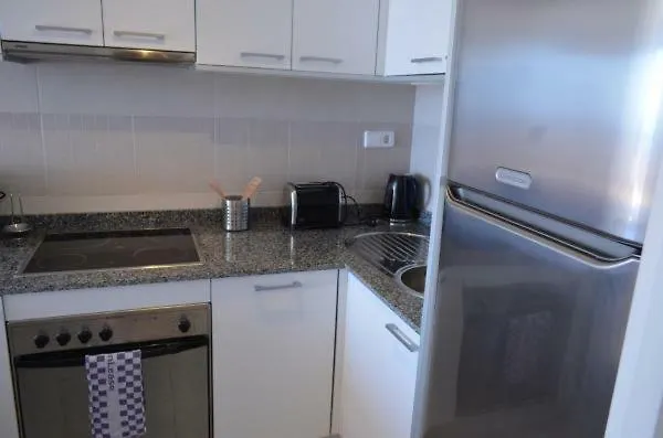 Atalaya Graceful Апартаменты Мохакар