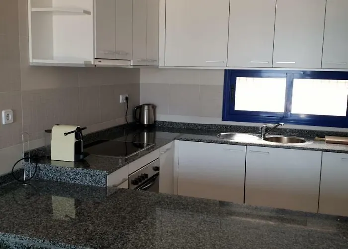 Апартаменты Atalaya Graceful